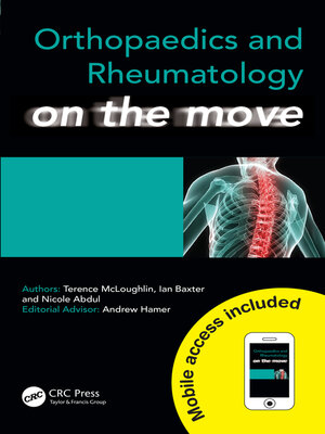 cover image of Orthopaedics and Rheumatology on the Move